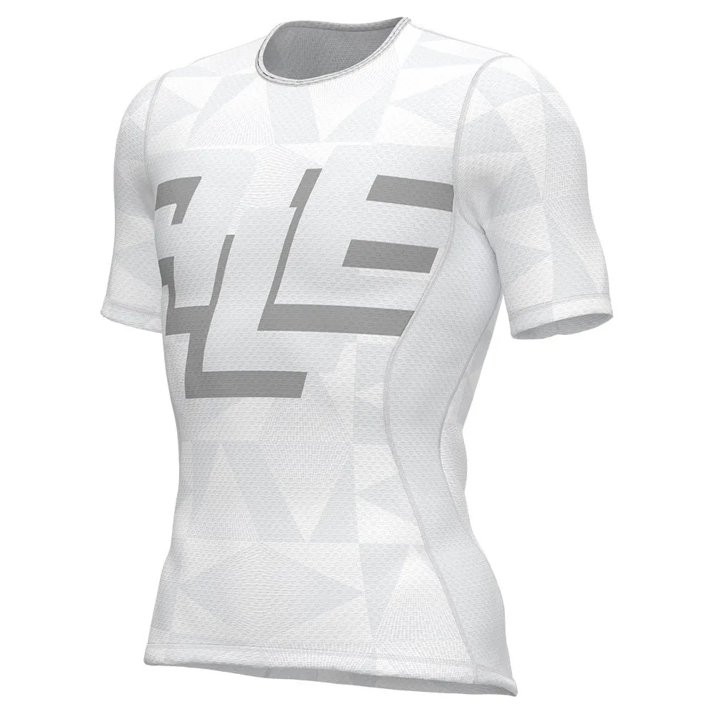 Alé Multiverso Kortærmet Baselayer