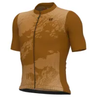 Alé Off Road Gravel Krakatoa Kort Ermet Trøye