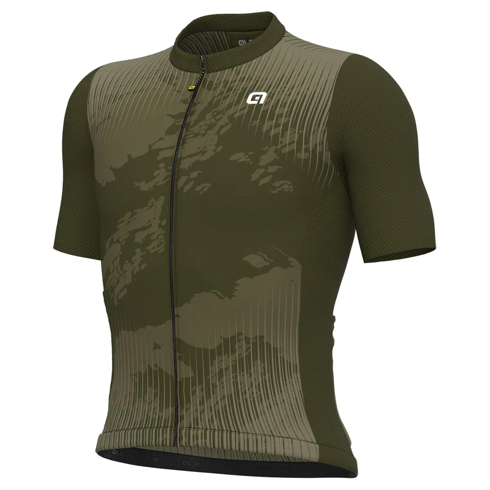 Alé Off Road Gravel Krakatoa Kort Ermet Trøye Alé Off Road Gravel Krakatoa Kort Ermet Trøye