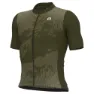 Alé Off Road Gravel Krakatoa Kort Ermet Trøye