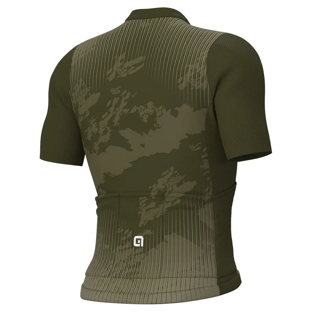 Alé Off Road Gravel Krakatoa Kort Ermet Trøye Alé Off Road Gravel Krakatoa Kort Ermet Trøye