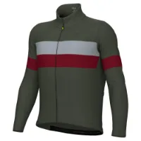Alé Off Road-gravel Wool Line Langermet Trøye