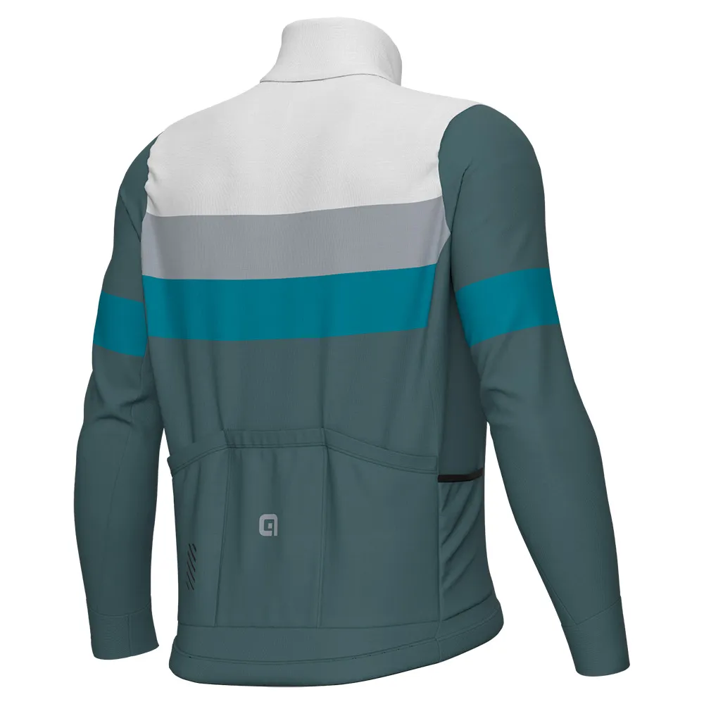 Alé Off Road-gravel Wool Line Langermet Trøye