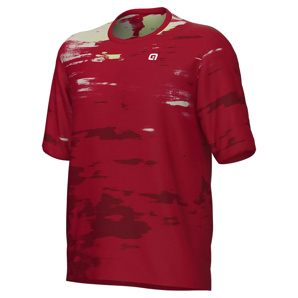 Alé Off Road Rugged Kort Ermet Trøye