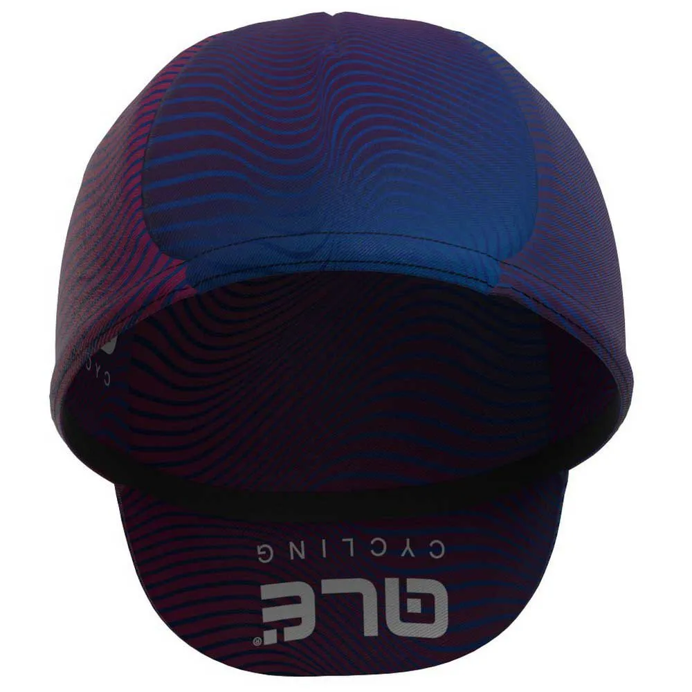 Alé Onda Cap, Ocean blue Alé Onda Cap, Ocean blue