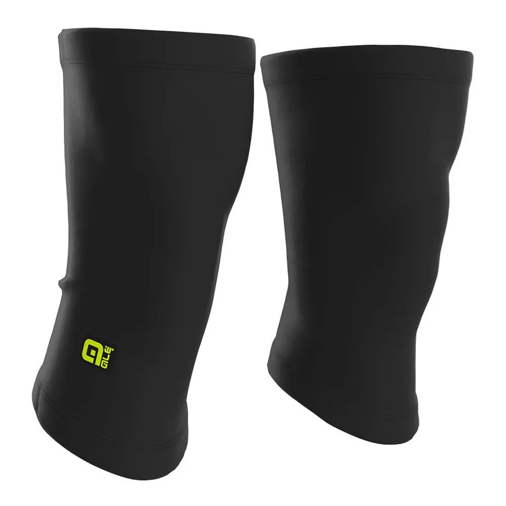 Alé Plus Knevarmere, Black