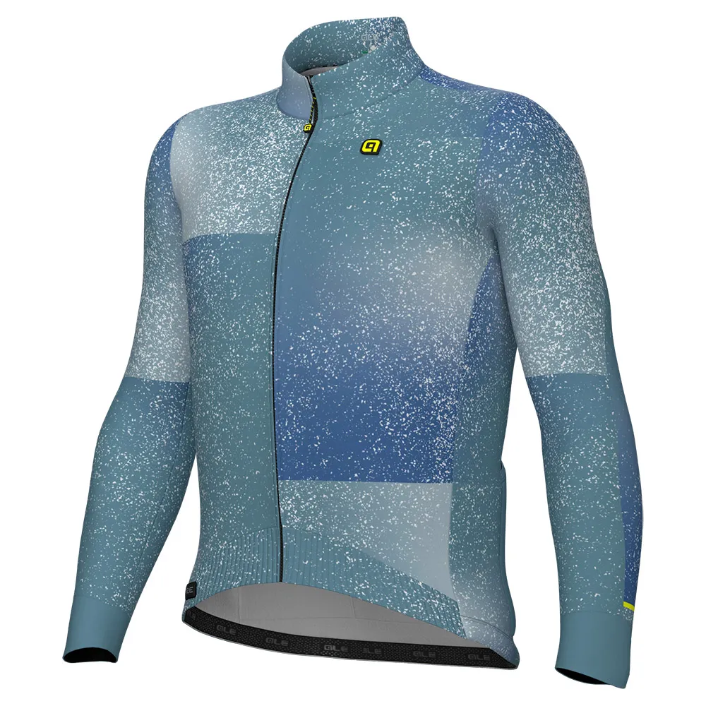 Alé Pr-e Stellar Langermet Trøye, Blue purple, M