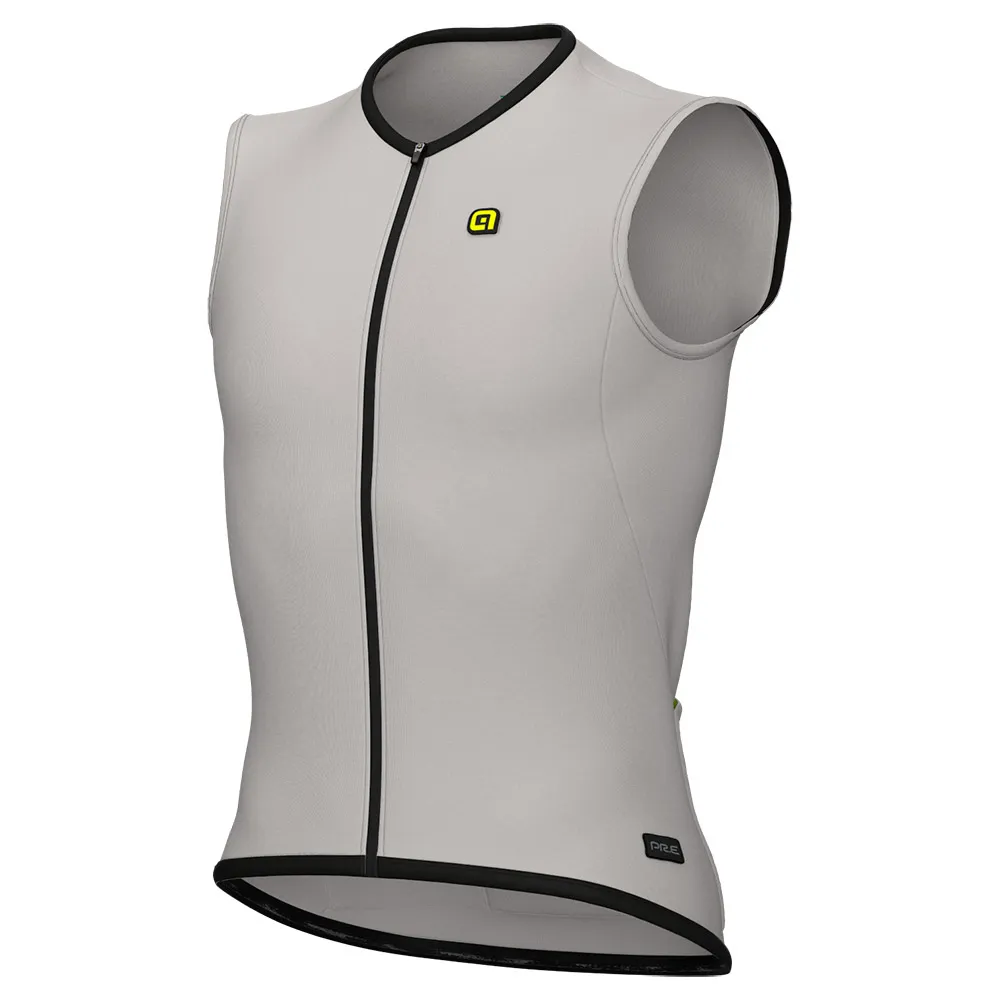 Alé Pr-e Thermo 2.0 Vest, Cream Alé Pr-e Thermo 2.0 Vest, Cream