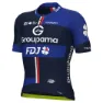 Alé Pr-s 2.0 Groupama Fdj 2025 Kort Ermet Trøye Refurbished, Blue