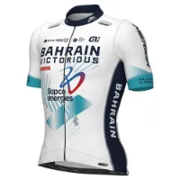 Alé Pr-s Bahrain Victorious 2024 Kort Ermet Trøye Alé Pr-s Bahrain Victorious 2024 Kort Ermet Trøye