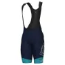 Alé Pr-s Bahrain Victorious 2024 Sykkelshorts, Blue navy