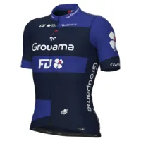 Alé Pr-s Groupama Fdj 2024 Kort Ermet Trøye Alé Pr-s Groupama Fdj 2024 Kort Ermet Trøye