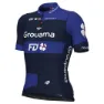 Alé Pr-s Groupama Fdj 2024 Kort Ermet Trøye
