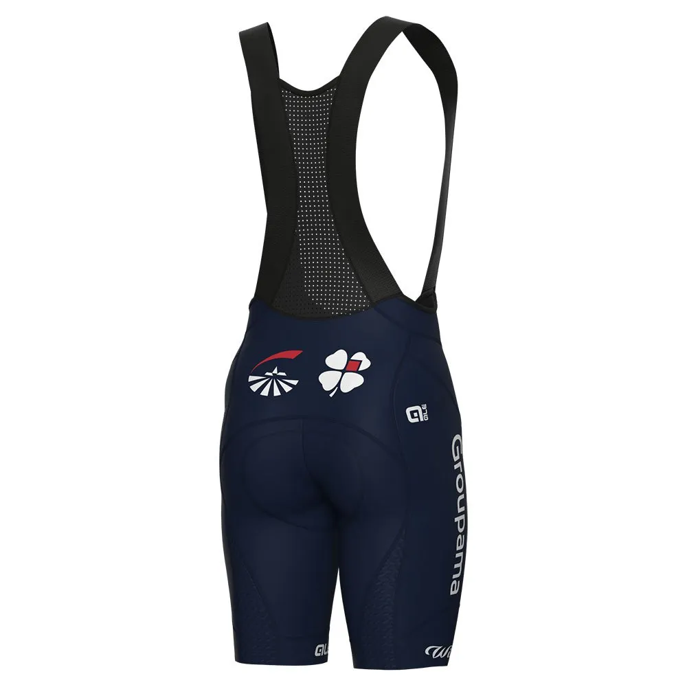 Alé Pr-s Groupama Fdj 2024 Sykkelshorts, Blue navy