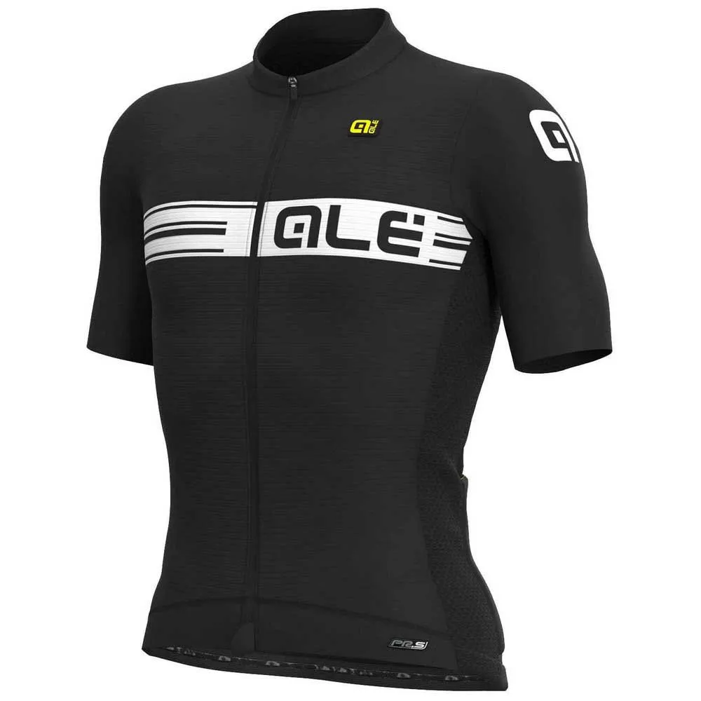 Alé Pr-s Logo Summer Kort Ermet Trøye