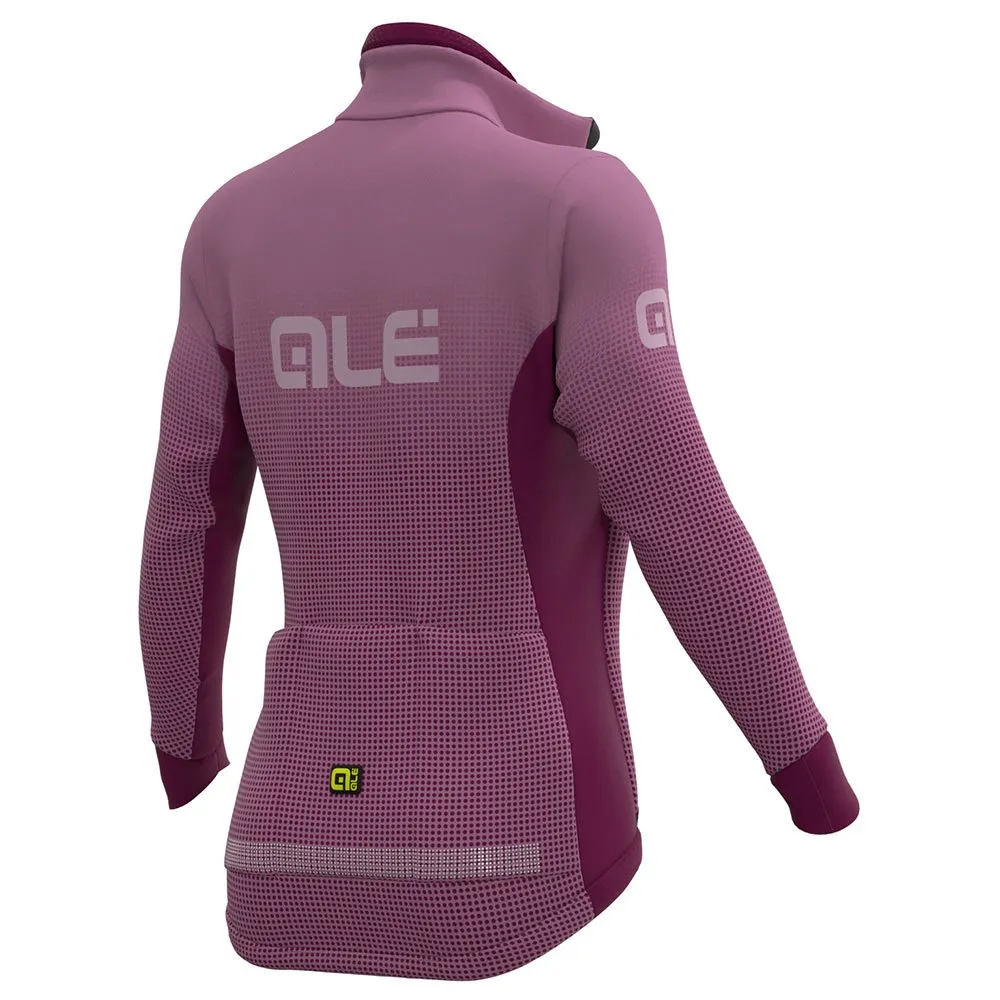 Alé Pr-s Switch Dwr Combi Jakke, Black / grey