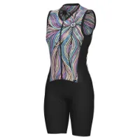 Alé Pragma Art Sykkel-skinsuit