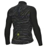 Alé Pragma Byte Langermet Trøye, Black, S