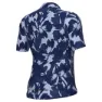 Alé Pragma Flower Kort Ermet Trøye, Blue, M