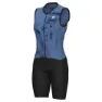 Alé Pragma Mirror Sykkel-skinsuit