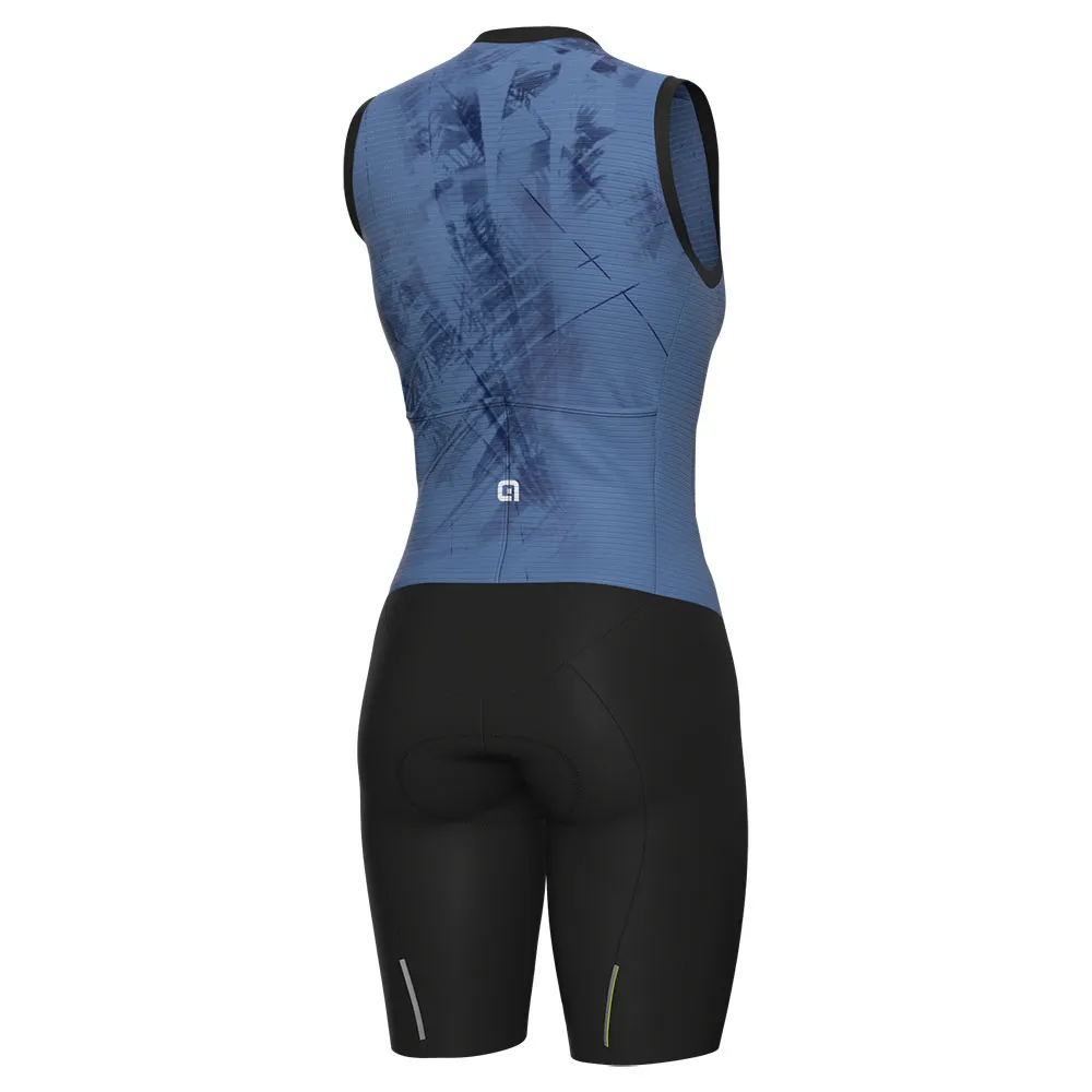 Alé Pragma Mirror Sykkel-skinsuit