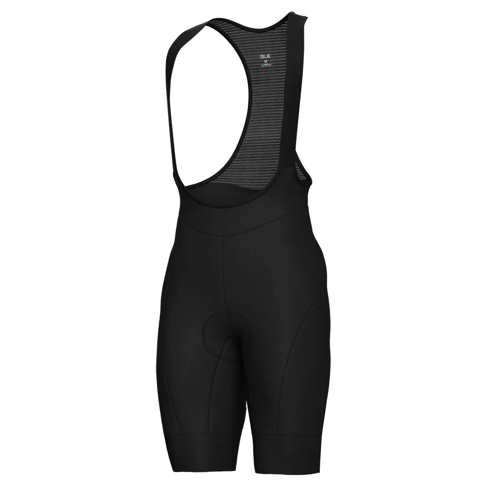 Alé Pragma Winter 2.0 Sykkelshorts, Black / white Alé Pragma Winter 2.0 Sykkelshorts, Black / white