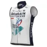 Alé Prime Bahrain Victorious 2024 Vest, White