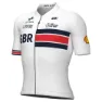Alé Prime British Federation 2025 Kort Ermet Trøye, Multicolor