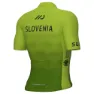 Alé Prime Federation Slovenia 2025 Kort Ermet Trøye, Multicolor