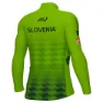 Alé Prime Federation Slovenia 2025 Langermet Trøye, Multicolor