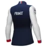 Alé Prime French Federation 2025 Langermet Trøye, Blue