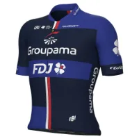 Alé Prime Groupama Fdj 2024 Kort Ermet Trøye Alé Prime Groupama Fdj 2024 Kort Ermet Trøye