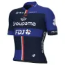 Alé Prime Groupama Fdj 2024 Kort Ermet Trøye