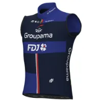 Alé Prime Groupama Fdj 2024 Vest Alé Prime Groupama Fdj 2024 Vest