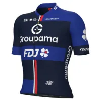 Alé Prime Groupama Fdj 2025 Kort Ermet Trøye Alé Prime Groupama Fdj 2025 Kort Ermet Trøye