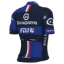Alé Prime Groupama Fdj 2025 Kort Ermet Trøye