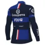 Alé Prime Groupama Fdj 2025 Langermet Trøye