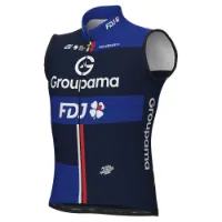 Alé Prime Groupama Fdj 2025 Vest Alé Prime Groupama Fdj 2025 Vest