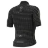 Alé Prr Green Road Kort Ermet Trøye, Black / brown, M