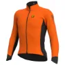 Alé R-ev1 Clima Protection 2.0 Wind Race Jakke, Fluo orange