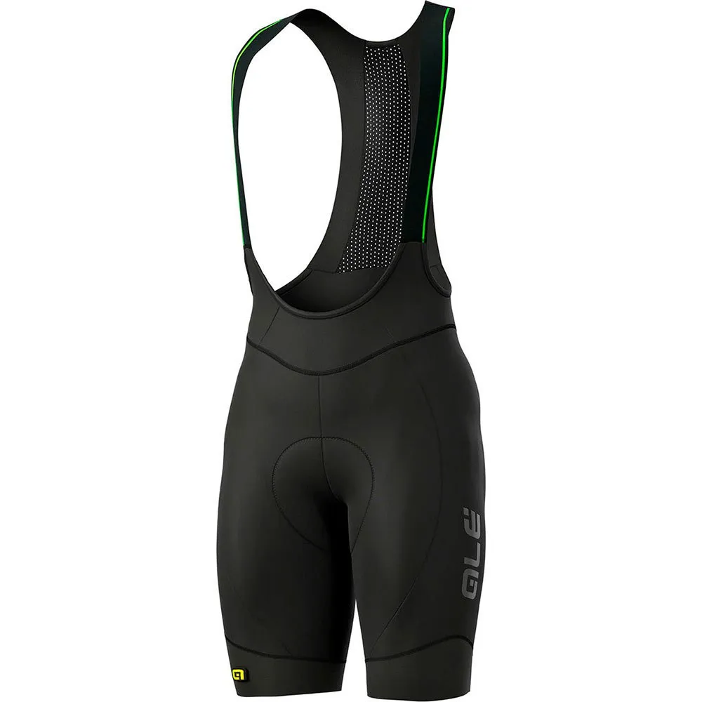 Alé R-ev1 Clima Winter Sykkelshorts, Black Alé R-ev1 Clima Winter Sykkelshorts, Black