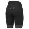 Alé R-ev1 Gt 2.0 Sykkelshorts Uten Seler, Black