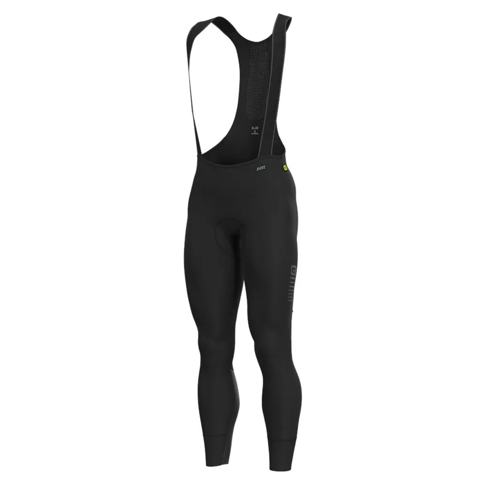 Alé R-ev1 Nordik Plus Sykkelbukser, Black