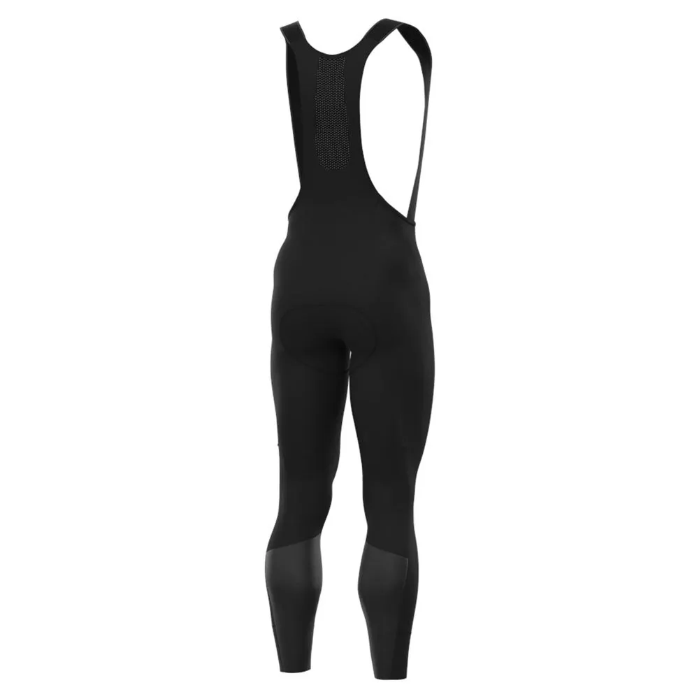 Alé R-ev1 Nordik Plus Sykkelbukser, Black