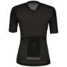 Alé R-ev1 Silver Cooling Kort Ermet Trøye Refurbished, Black