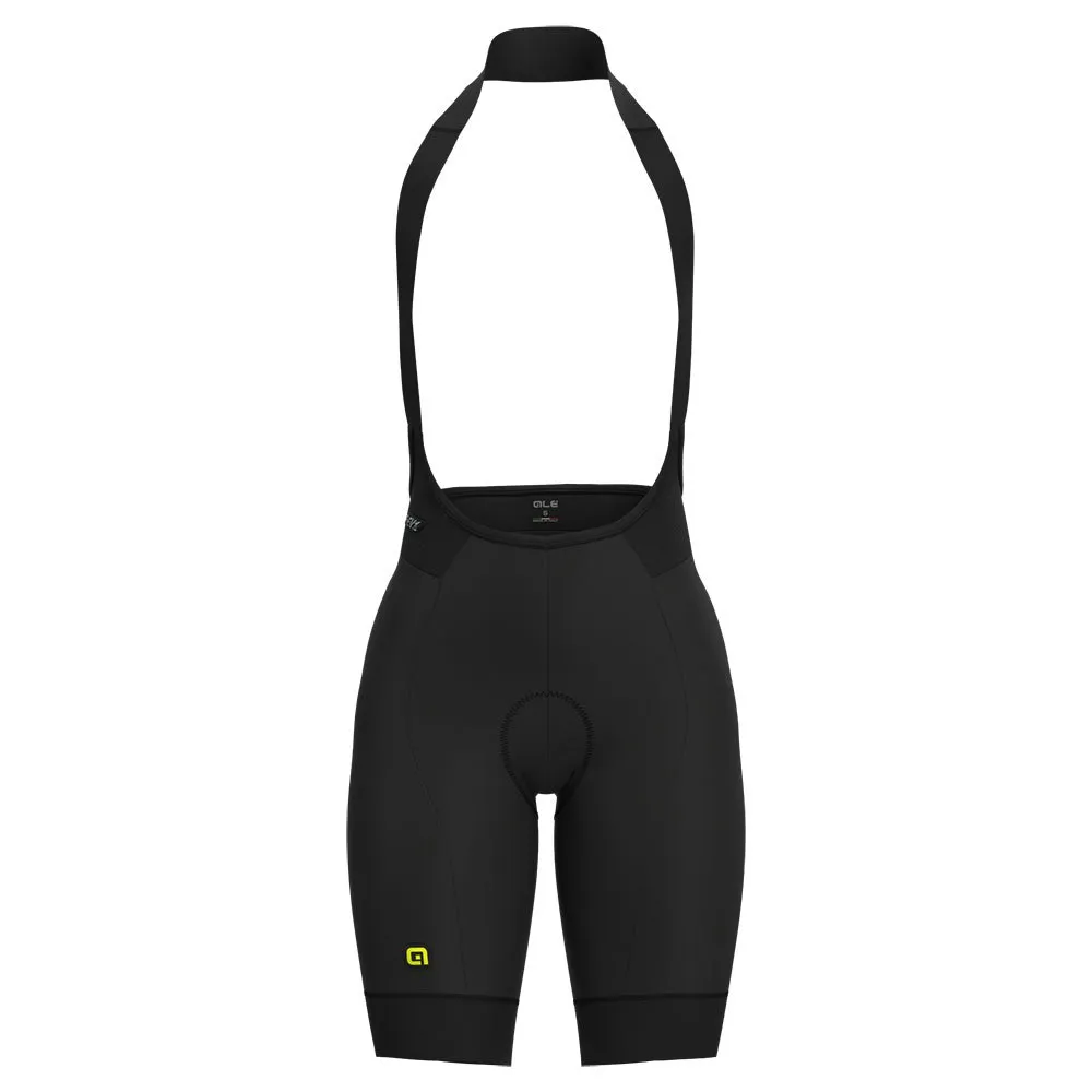 Alé R-ev1 Velocity Plus Sykkelshorts, Black