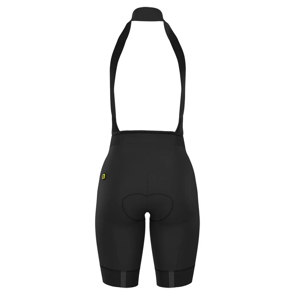 Alé R-ev1 Velocity Plus Sykkelshorts, Black