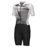 Alé R-ev1 Watt 3.6 Sykkel-skinsuit, White