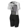 Alé R-ev1 Watt 3.6 Sykkel-skinsuit, White