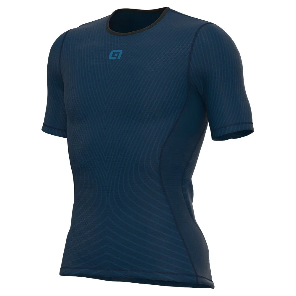 Alé Scatto Kortærmet Baselayer
